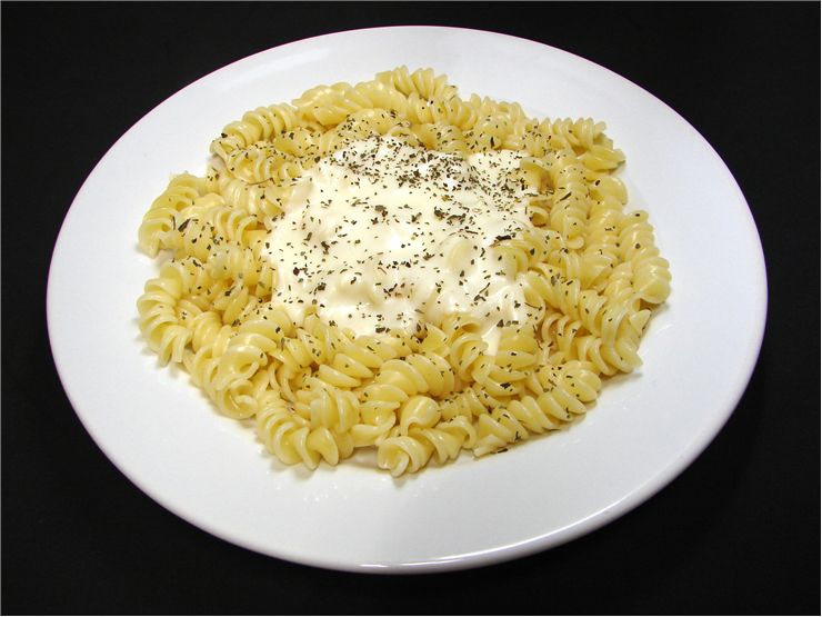 Pasta Fusilli