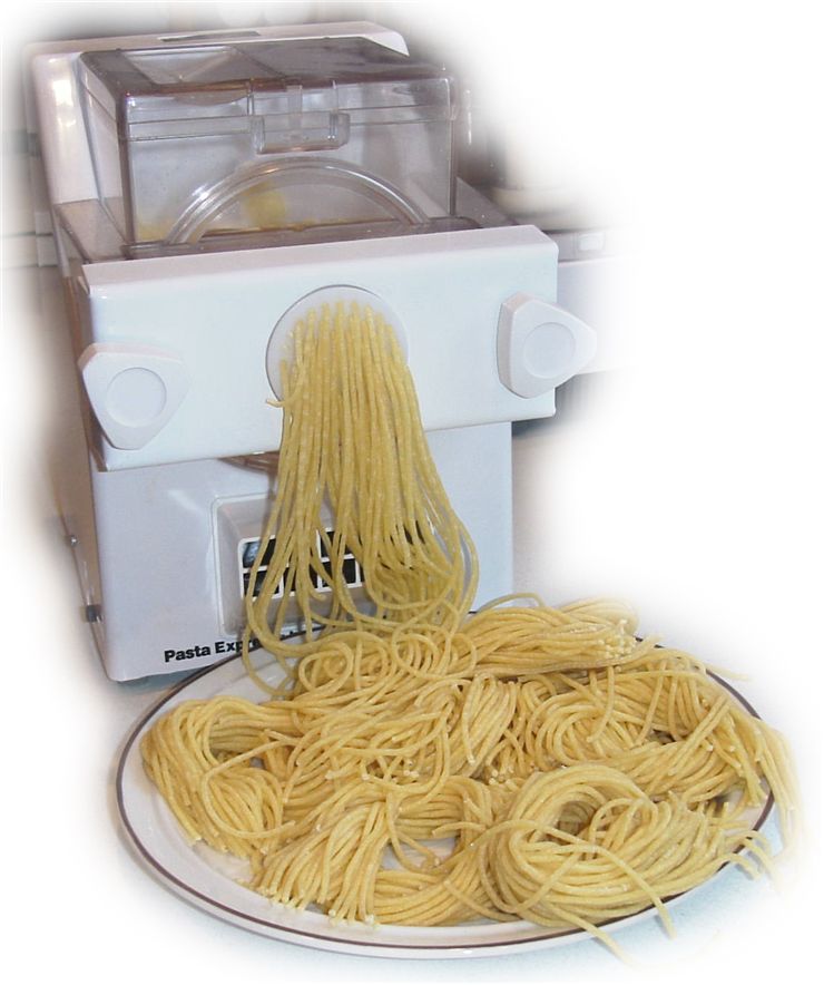 Pasta Machine