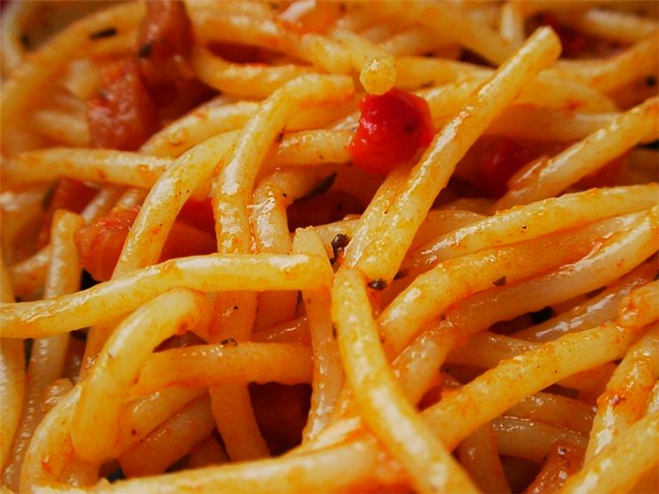 Picture - Spaghetti Food